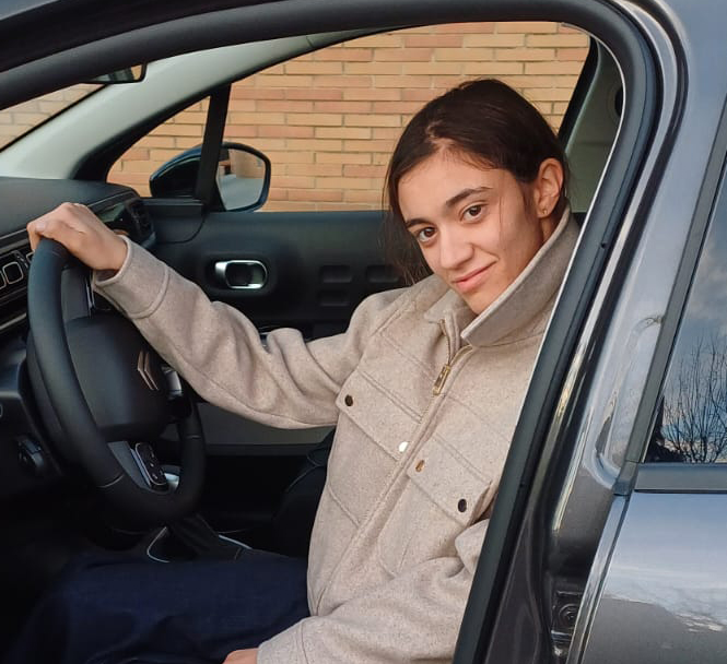 Testimoni de la Paula